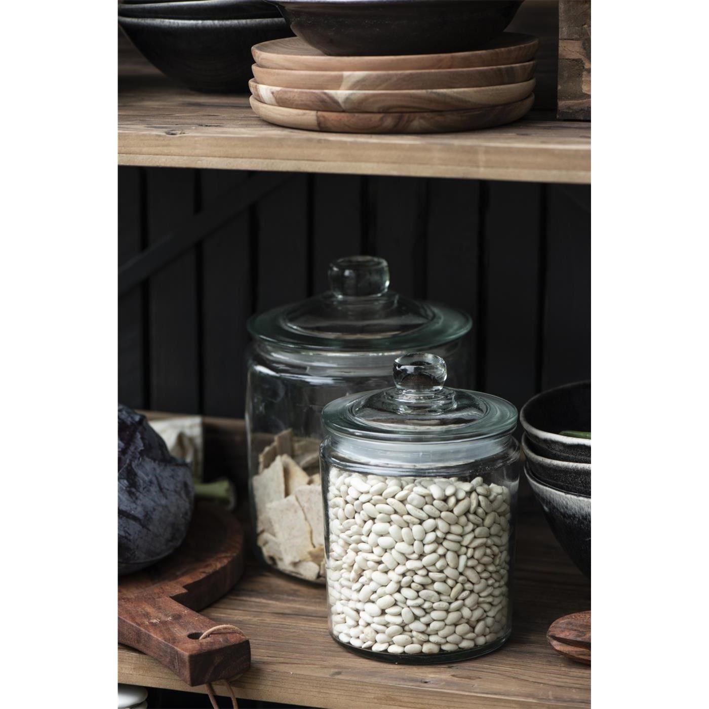 Dóza se skleněným víčkem Ib Laursen 1,9 ml_0