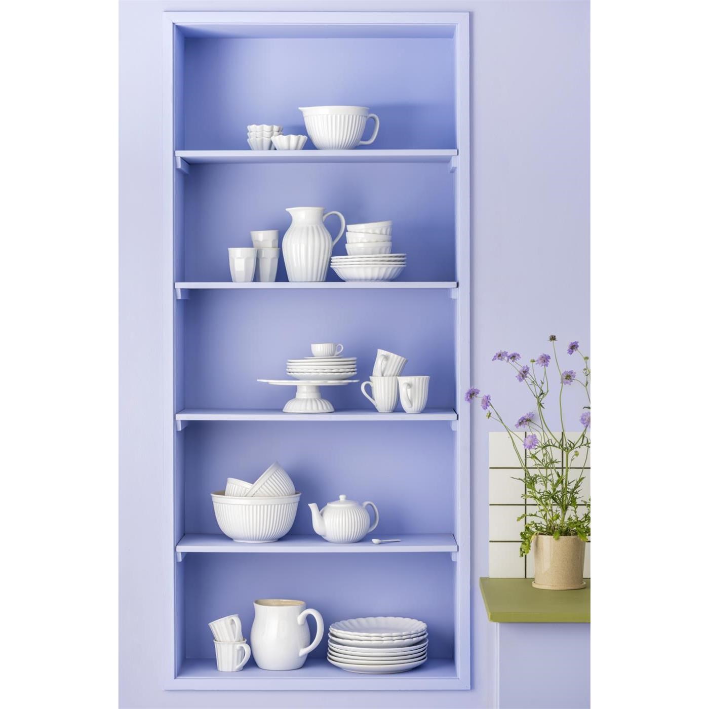 Miska na müsli Ib Laursen Mynte Pure White_1