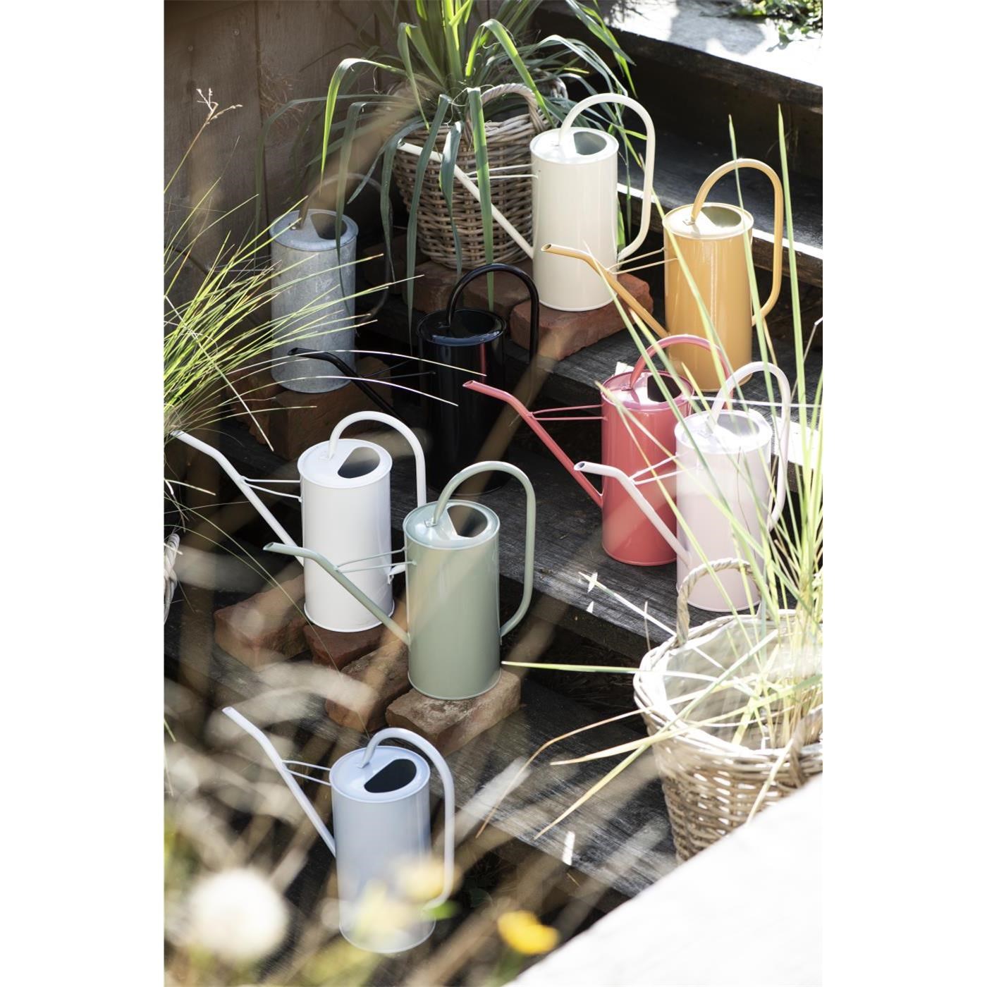 Konvička na zalévání Ib Laursen vysoká černá 2,7l_2