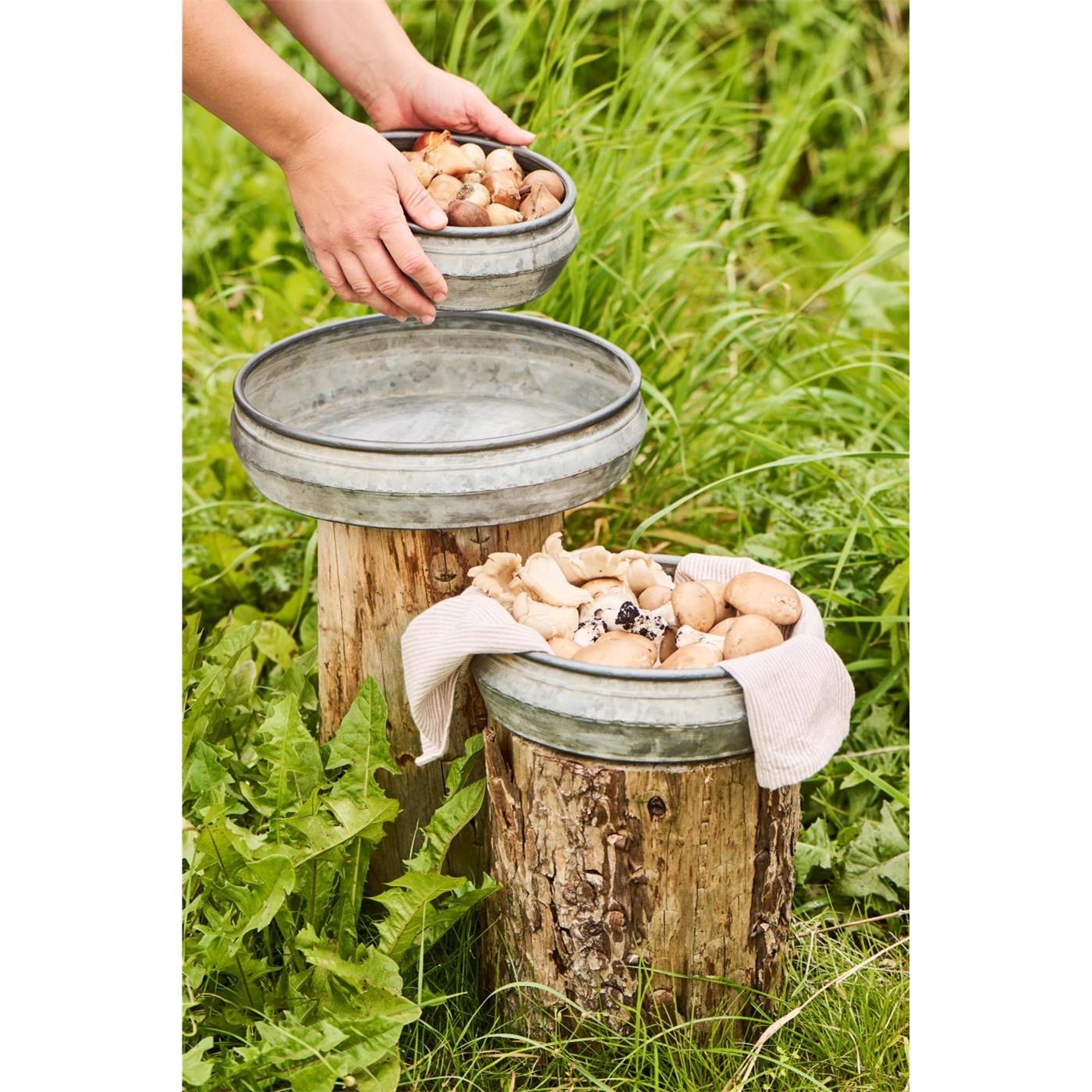 Sada tří misek Ib Laursen Urban Garden_0