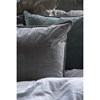 Povlak na polštář Ib Laursen velvet ash grey 50x50 cm_4
