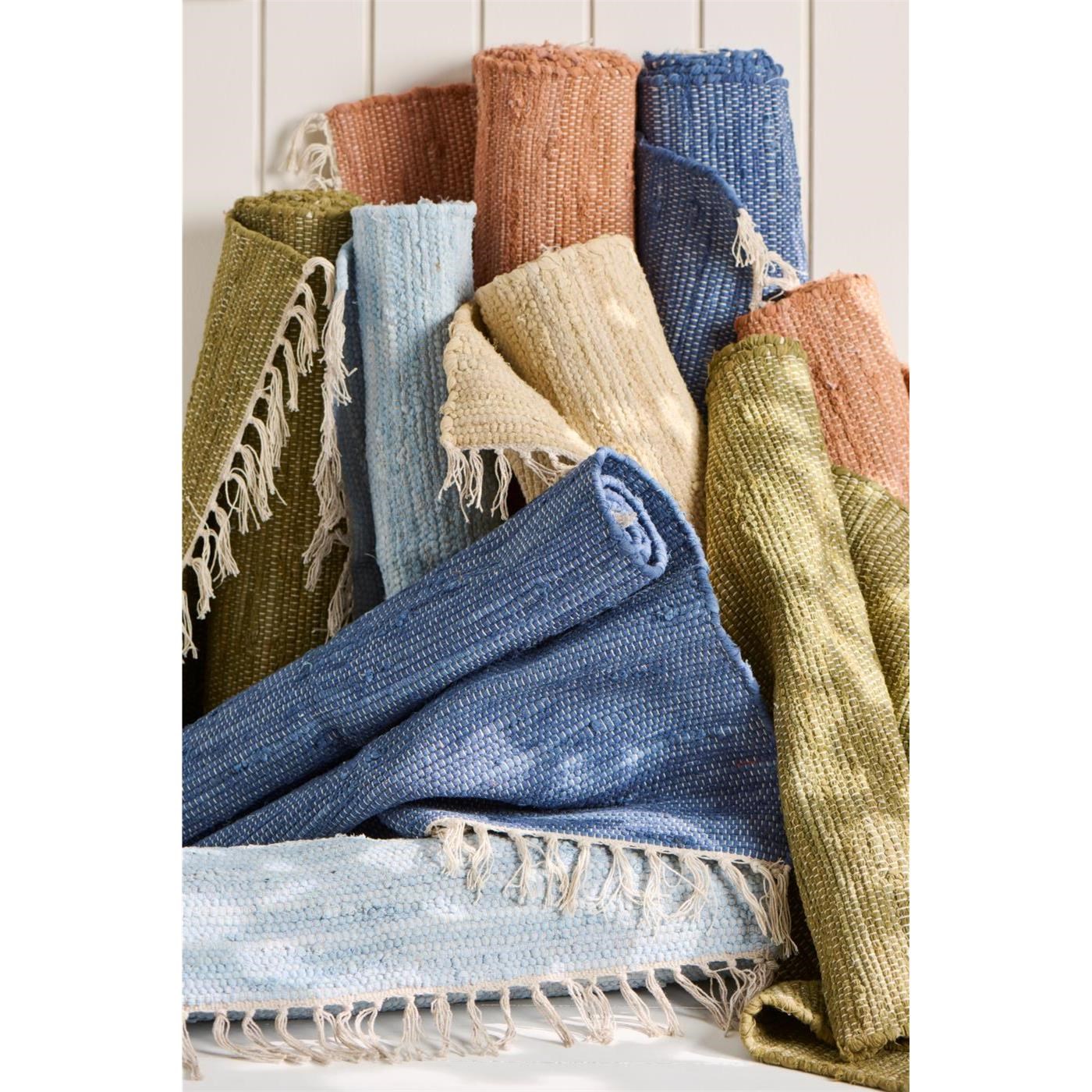 Bavlněný koberec Ib Laursen 60x120 cm odstíny béžové_2