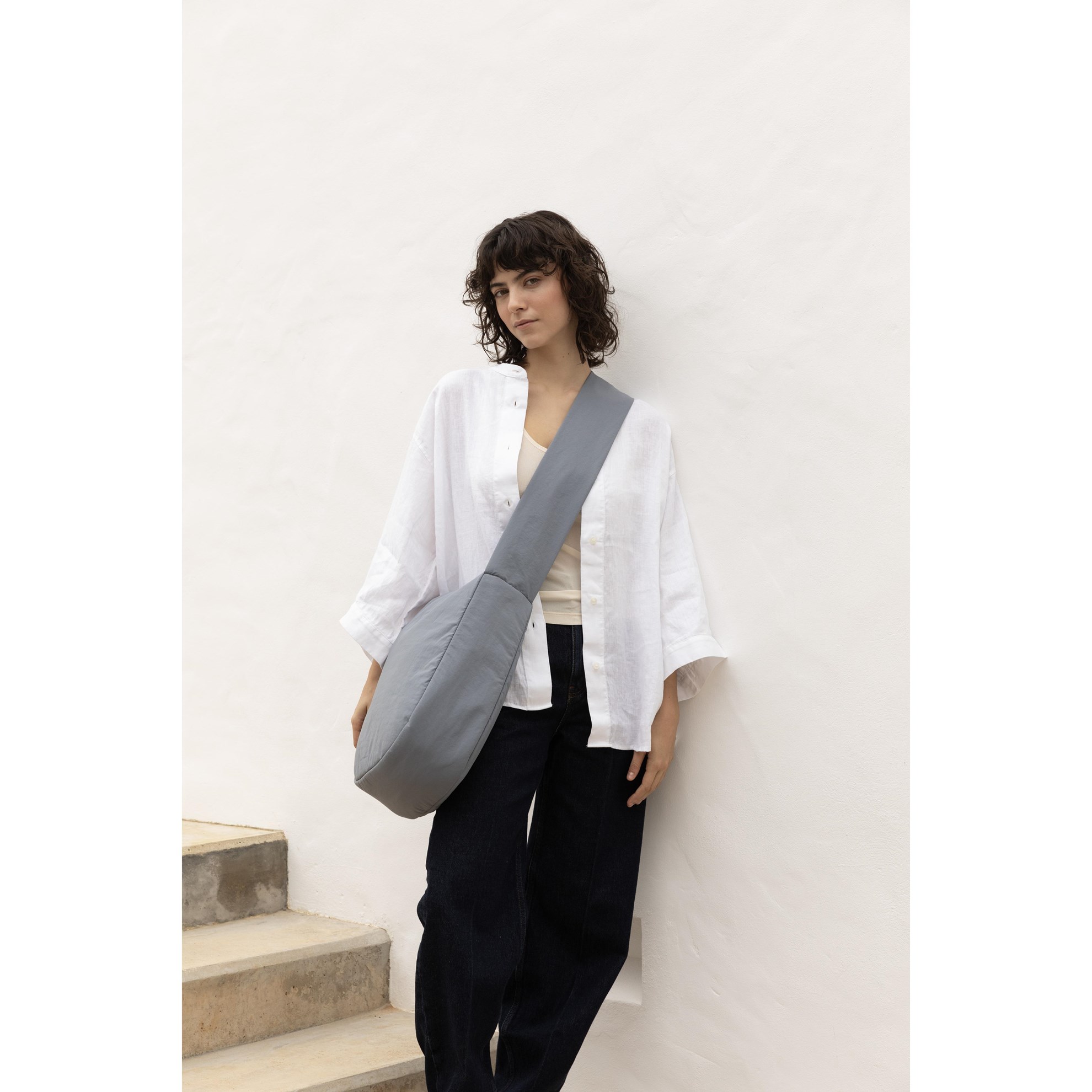 Kabelka/taška cross body Monk & Anna YUKA cloud_1