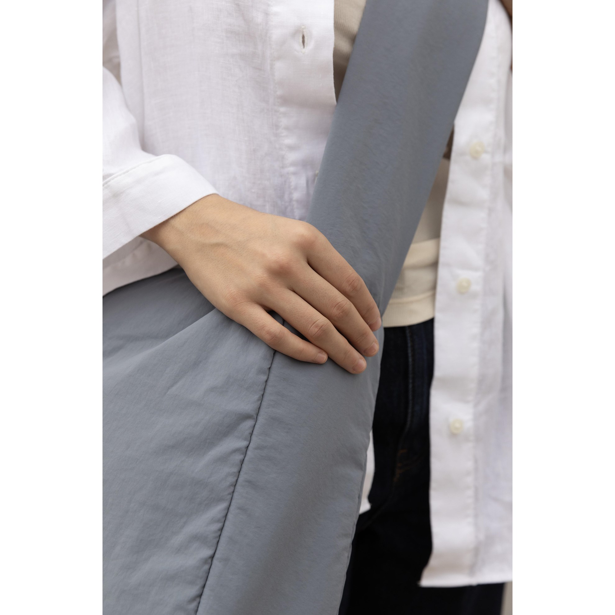 Kabelka/taška cross body Monk & Anna YUKA cloud_2