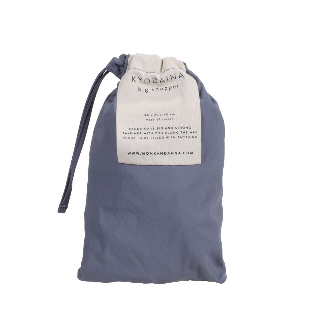 Taška shopper Monk & Anna KYODAINA cloud_1