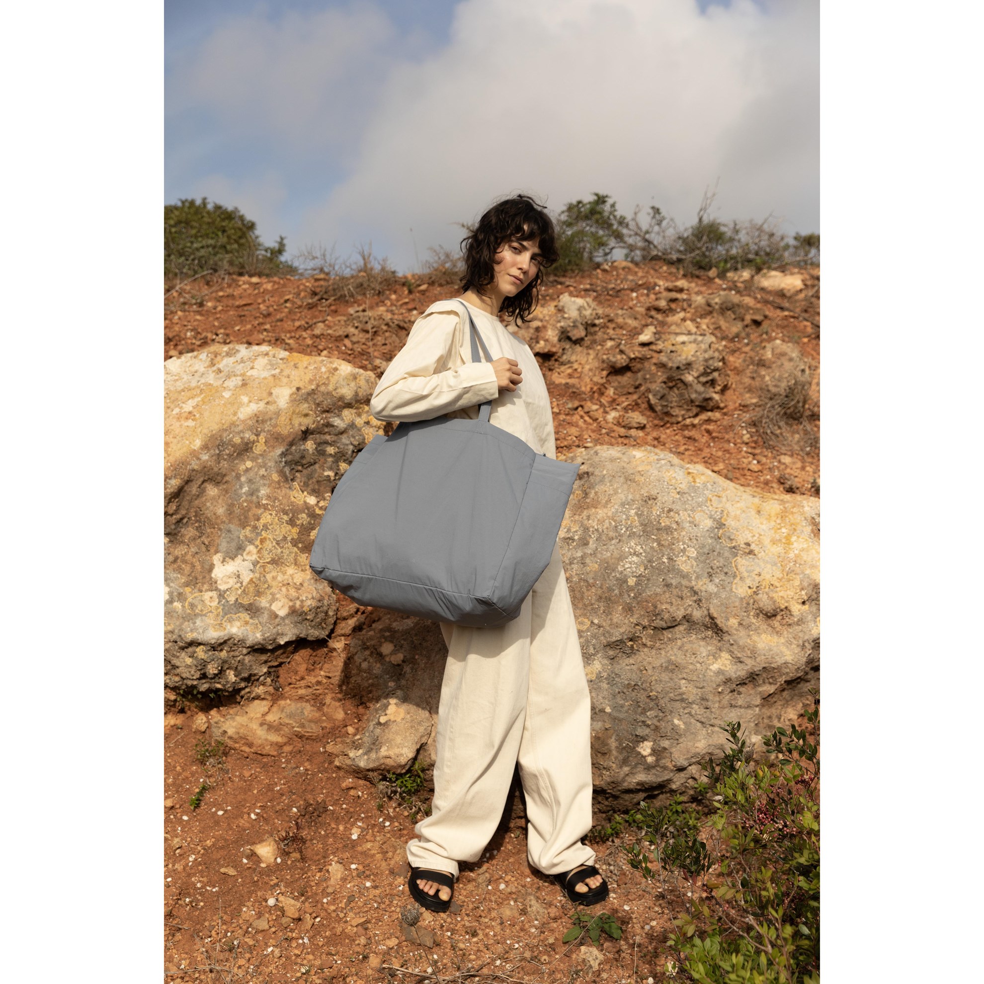 Taška shopper Monk & Anna KYODAINA cloud_2