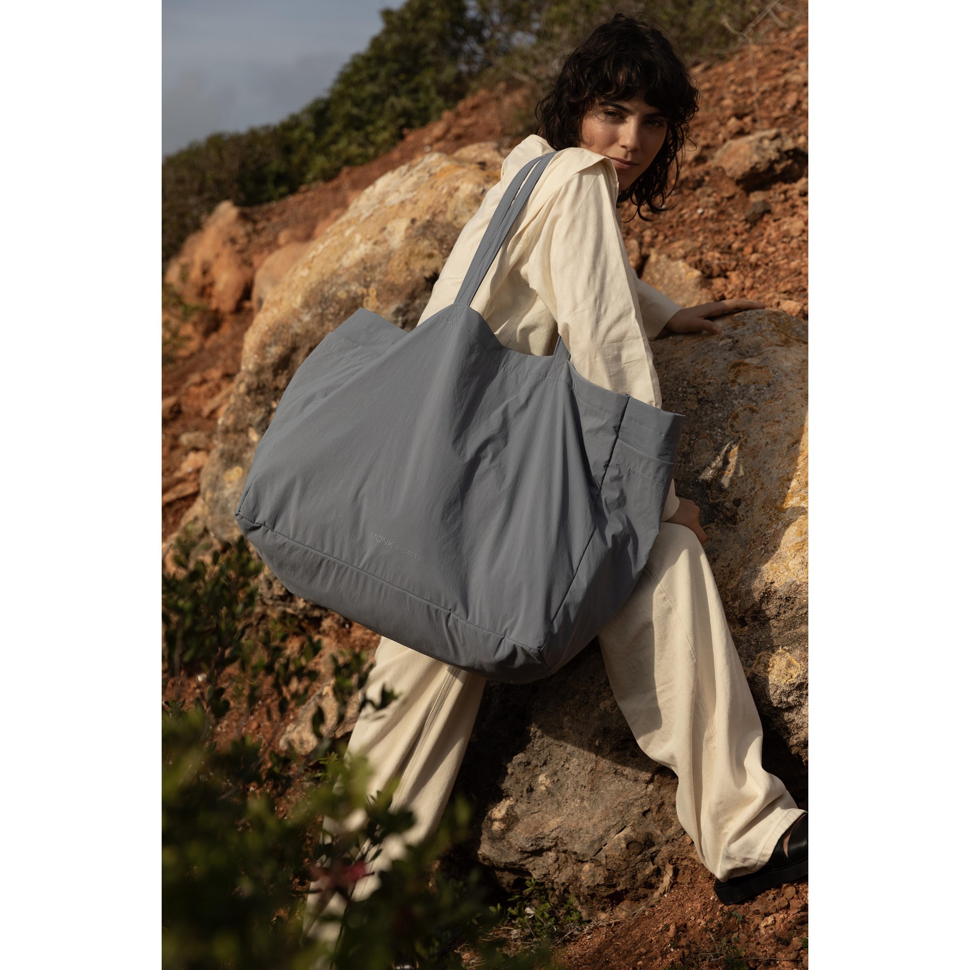 Taška shopper Monk & Anna KYODAINA cloud_3