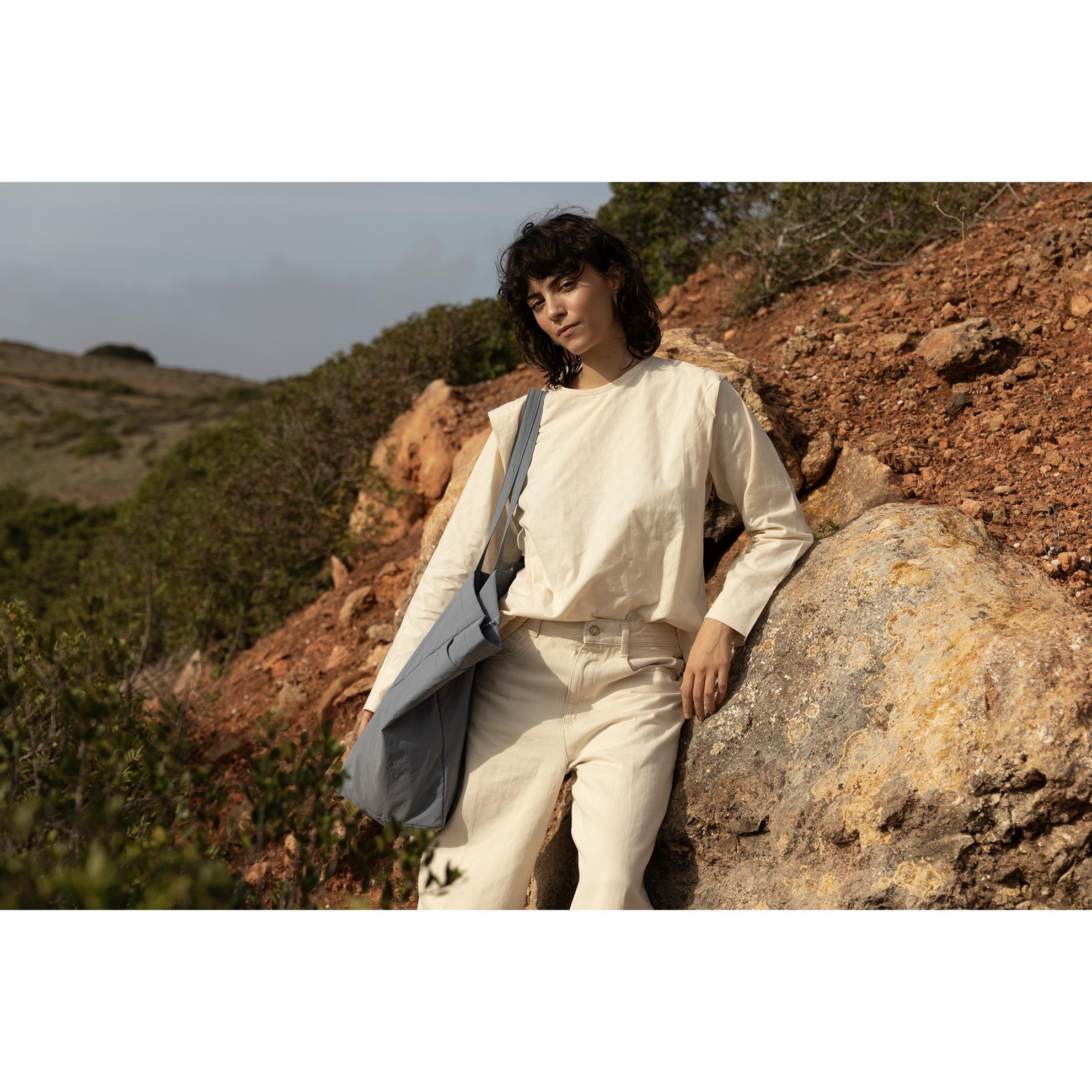 Taška shopper Monk & Anna KYODAINA cloud_4