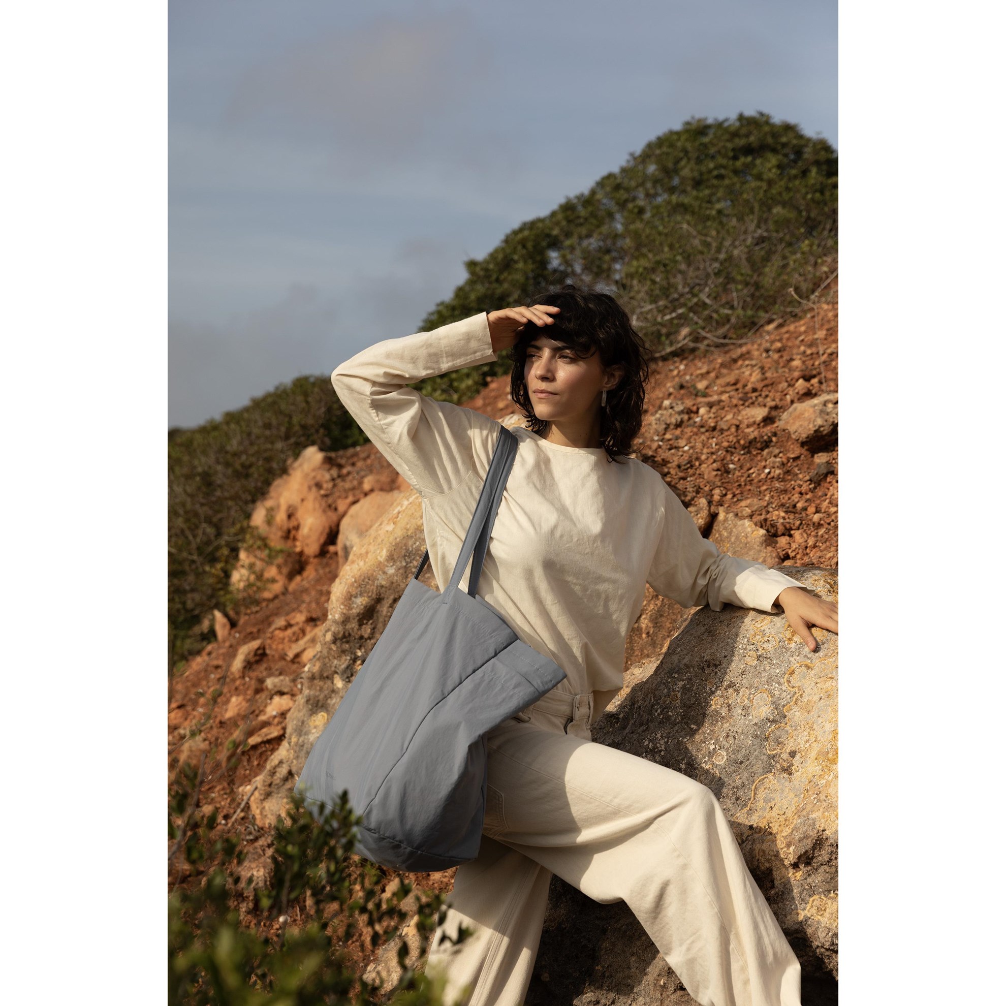 Taška shopper Monk & Anna KYODAINA cloud_5