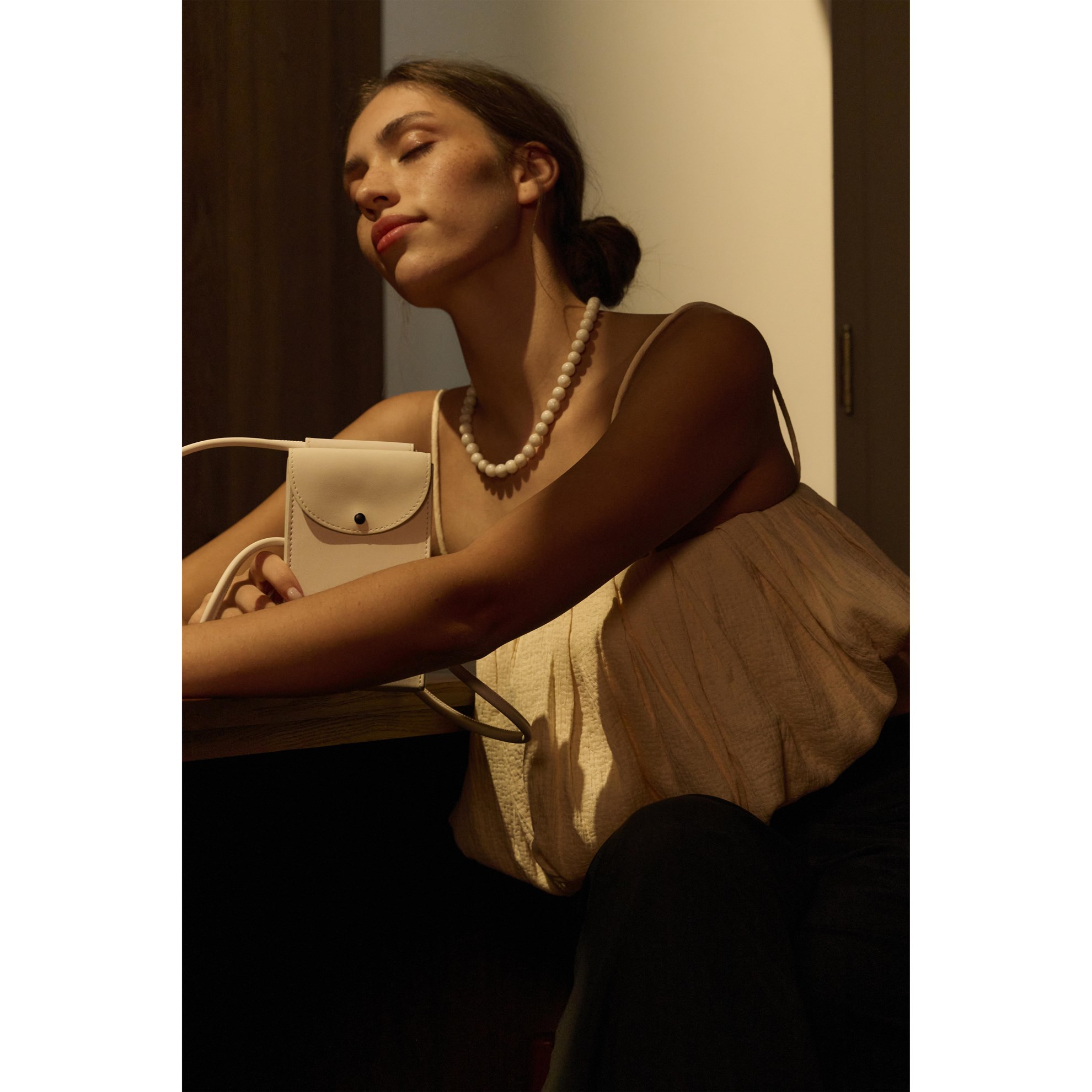 Náhrdelník Monk & Anna selentine_1