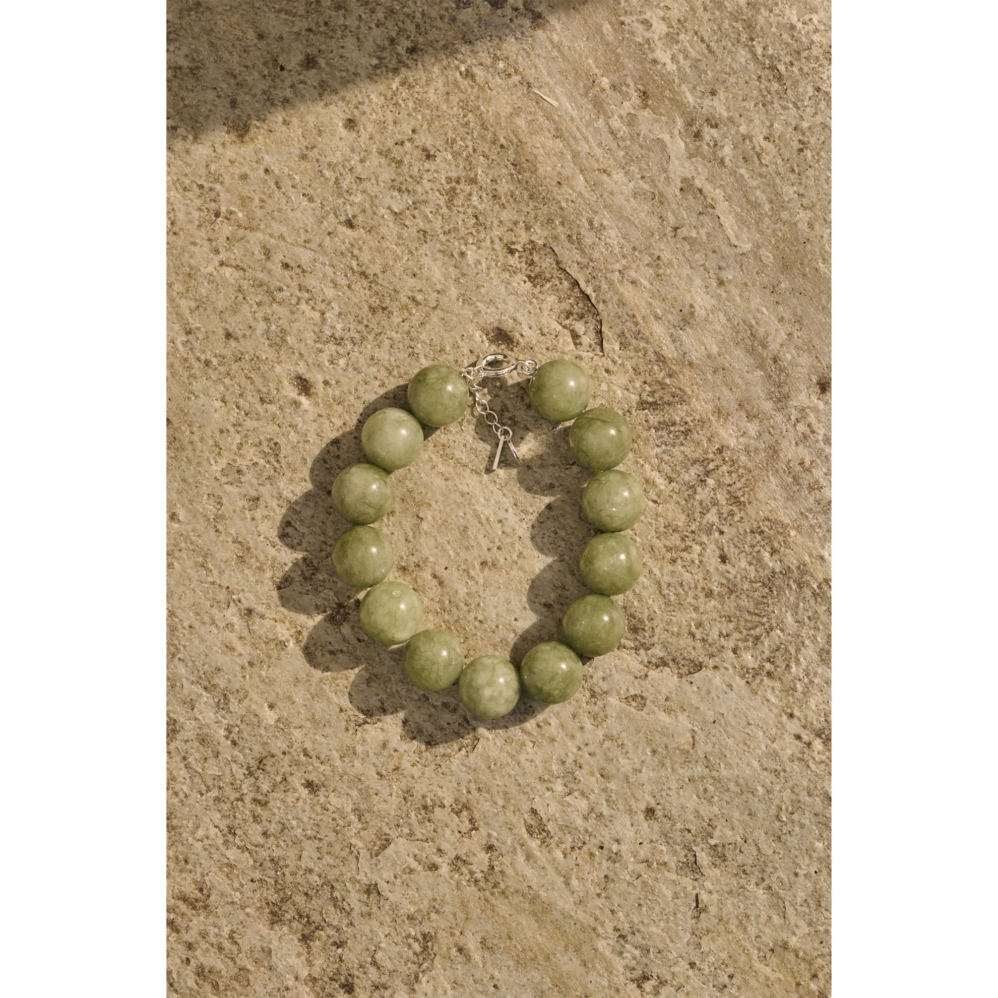 Náramek Monk & Anna peridot_0