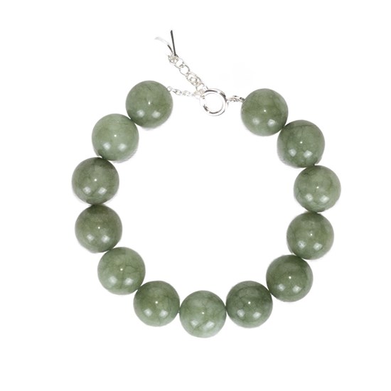 Náramek Monk & Anna peridot_0