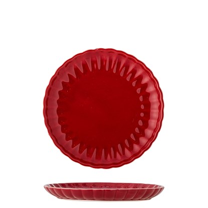 Dezertní talíř LATINA P.20cm červený_4