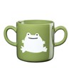 Hrneček Asa BUDDIES 250ml zelený s žabkou_0