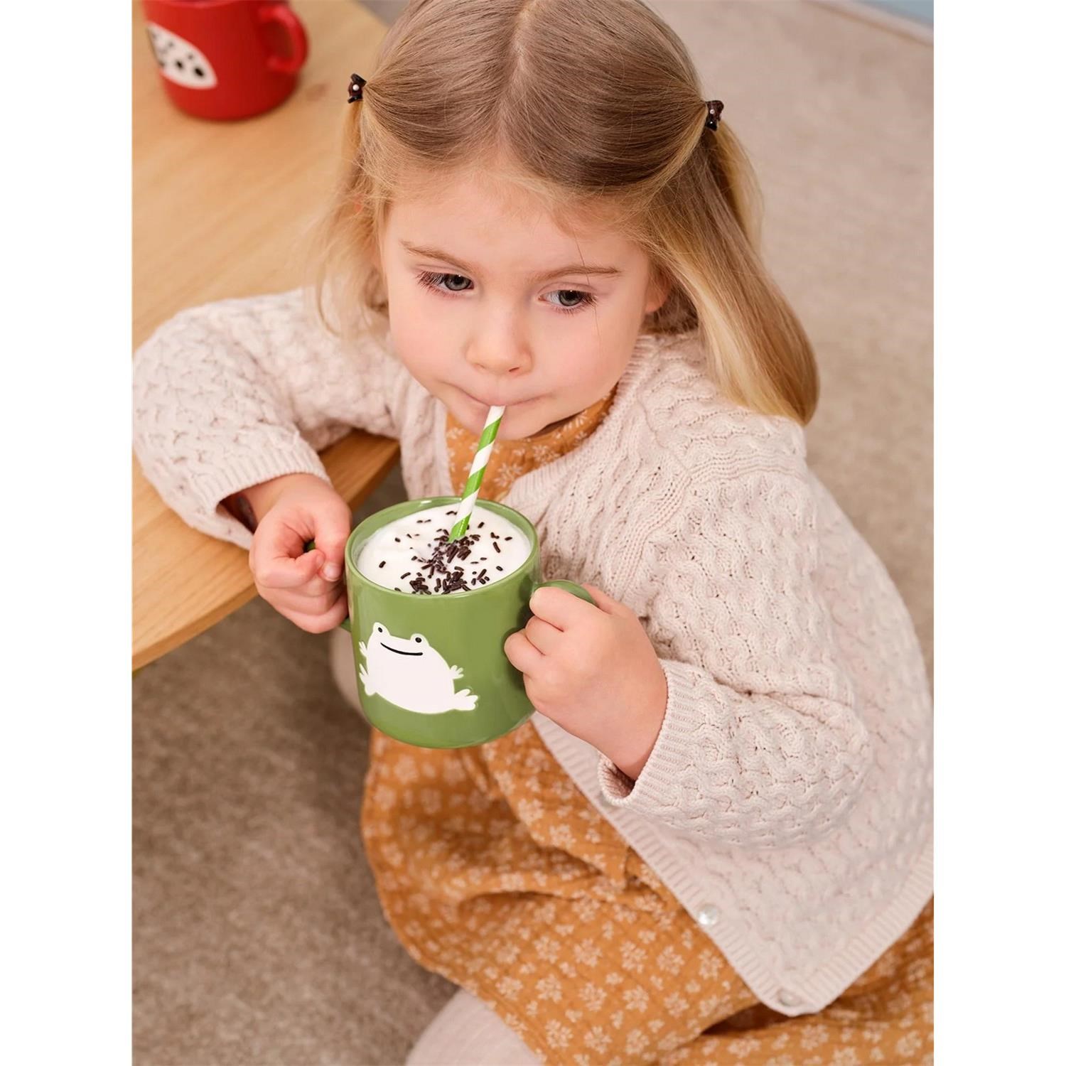 Hrneček Asa BUDDIES 250ml zelený s žabkou_1