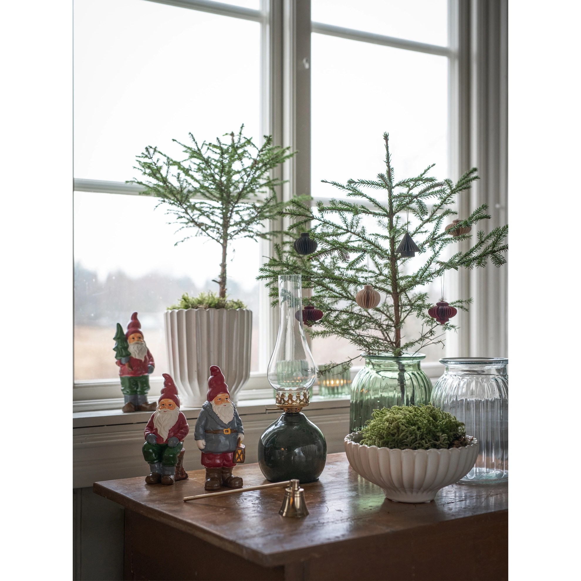 Kameninové květináče NATALIE V.19/16cm SET/2ks bílé_0