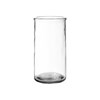 Váza/obal z recyklovaného skla ALEA V.30cm čirá_1