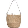 Slaměná taška Monk & Anna SAMA rafia, stone_1