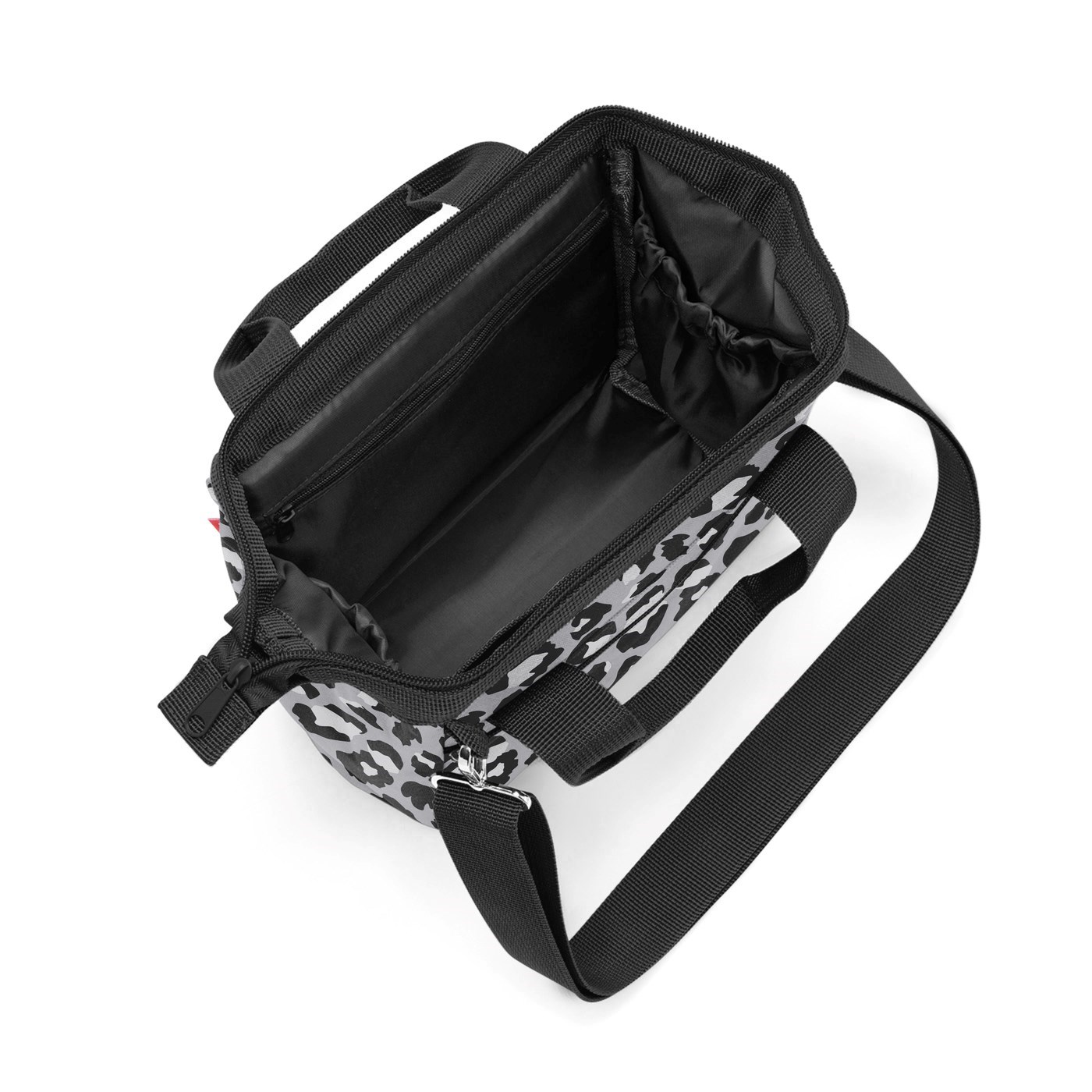 Taška přes rameno Reisenthel Allrounder Cross leo nero_0