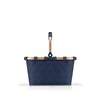 Nákupní košík Reisenthel Carrybag  XS frame rhombus midnight gold_0