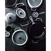 Hrnec STAUB  kulatý 26cm šedý 5,2l_0
