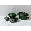 Hrnec STAUB  kulatý 24cm zelený 3,8l_8