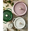 Hrnec STAUB  kulatý 26cm zelený 5,2l_1