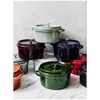 Hrnec STAUB  kulatý 26cm zelený 5,2l_6