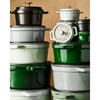 Hrnec STAUB  kulatý 26cm zelený 5,2l_7