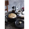 Hrnec STAUB  kulatý 18cm černý 1,7l_4