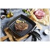 Grilovací pánev STAUB 26x26cm černá 2,2l_0