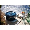 Hrnec STAUB  kulatý 28cm tyrkysový 6,7l_2