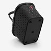 Nákupní košík Reisenthel Carrybag  frame glossy dots black_1