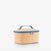 Termobox Reisenthel Coolerbag S pocket raffia blue_0