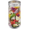 Nerezový rolovací koš na grilování Gefu BBQ D.30cm_3