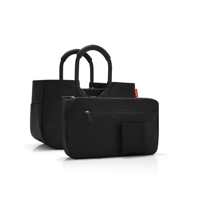 Módní taška Reisenthel Loopshopper M frame black/black_4