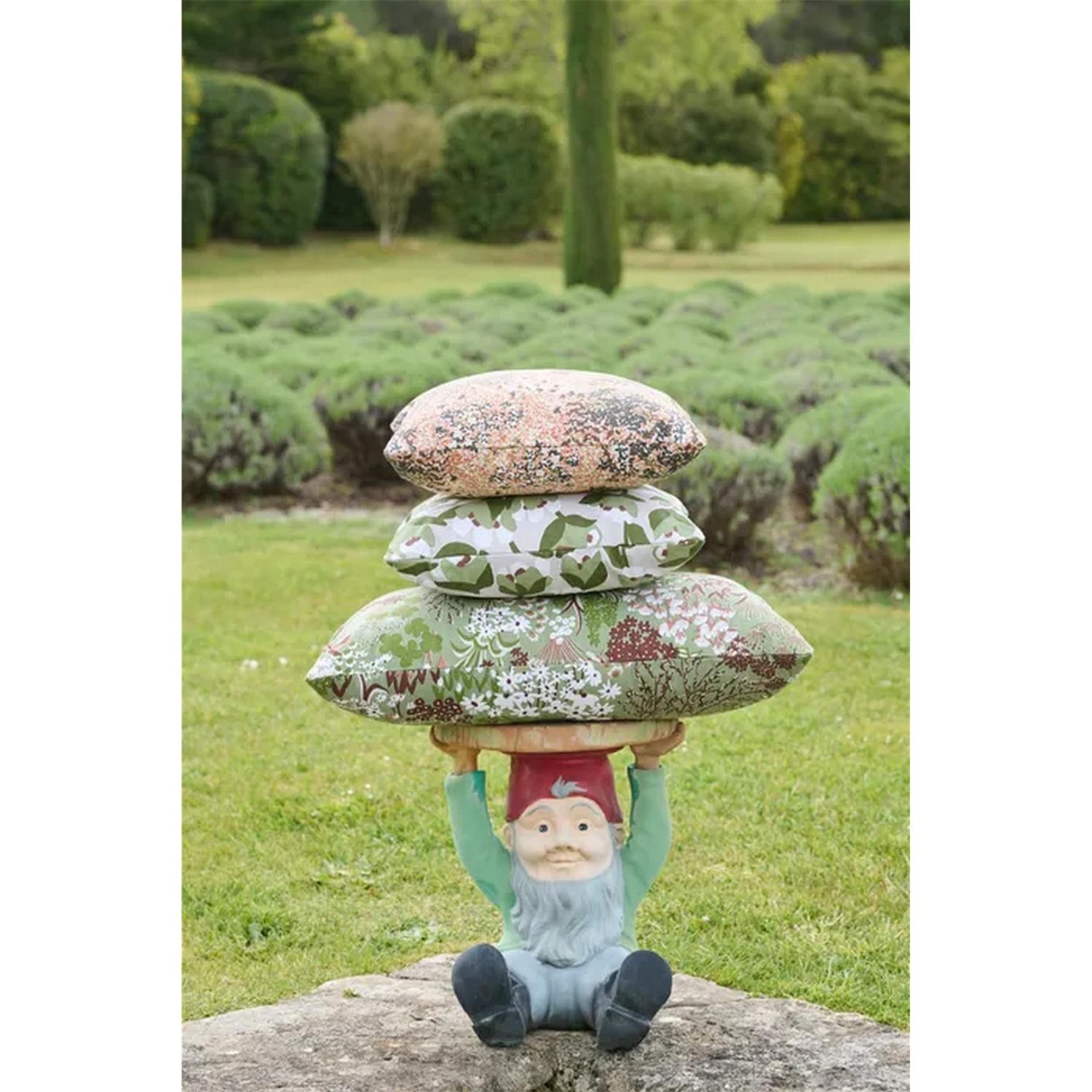 Venkovní polštář Fermob CHAMPETRE 68x44cm - Ice Mint_3