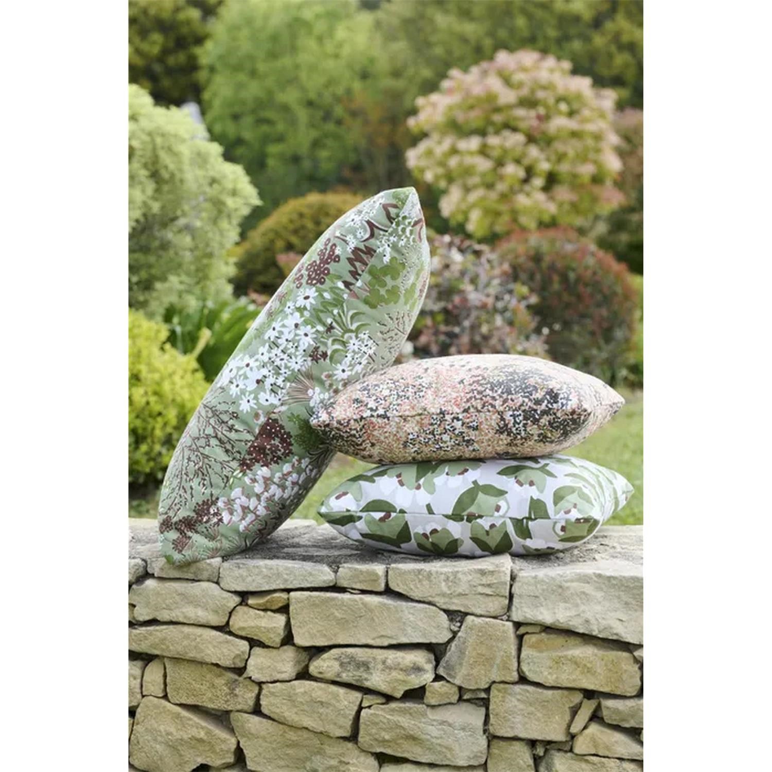 Venkovní polštář Fermob CHAMPETRE 68x44cm - Ice Mint_4