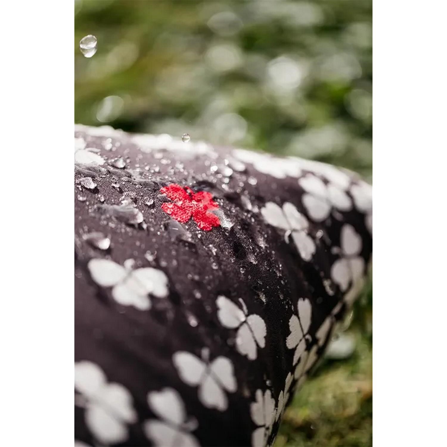 Venkovní polštář Fermob TRÉFLE 68x44cm - Clay Grey_0