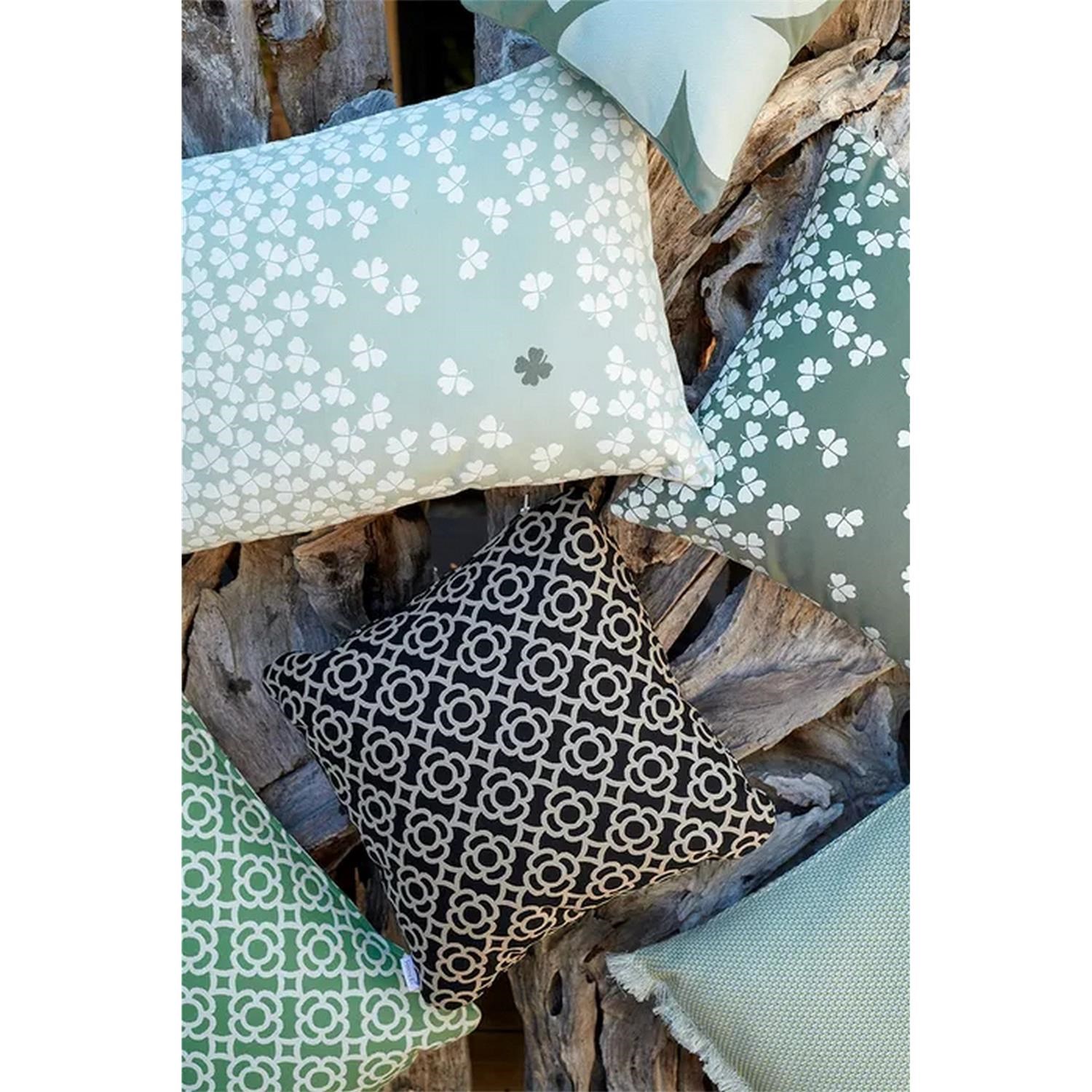 Venkovní polštář Fermob TRÉFLE 68x44cm - Clay Grey_2