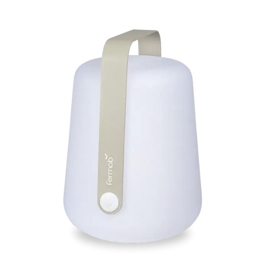 Venkovní LED lampa Fermob BALAD V.38cm - Clay Grey_3