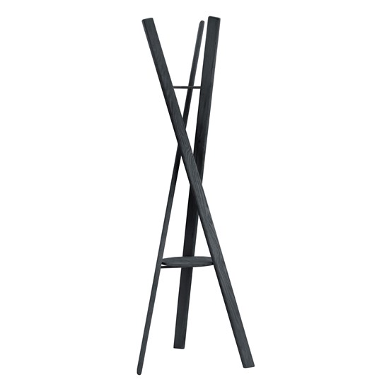Věšák na kabáty Blomus RAKKU V.176cm černý_1