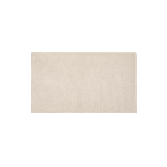 Koupelnová předložka Blomus TUYO 60x100cm krémová_1