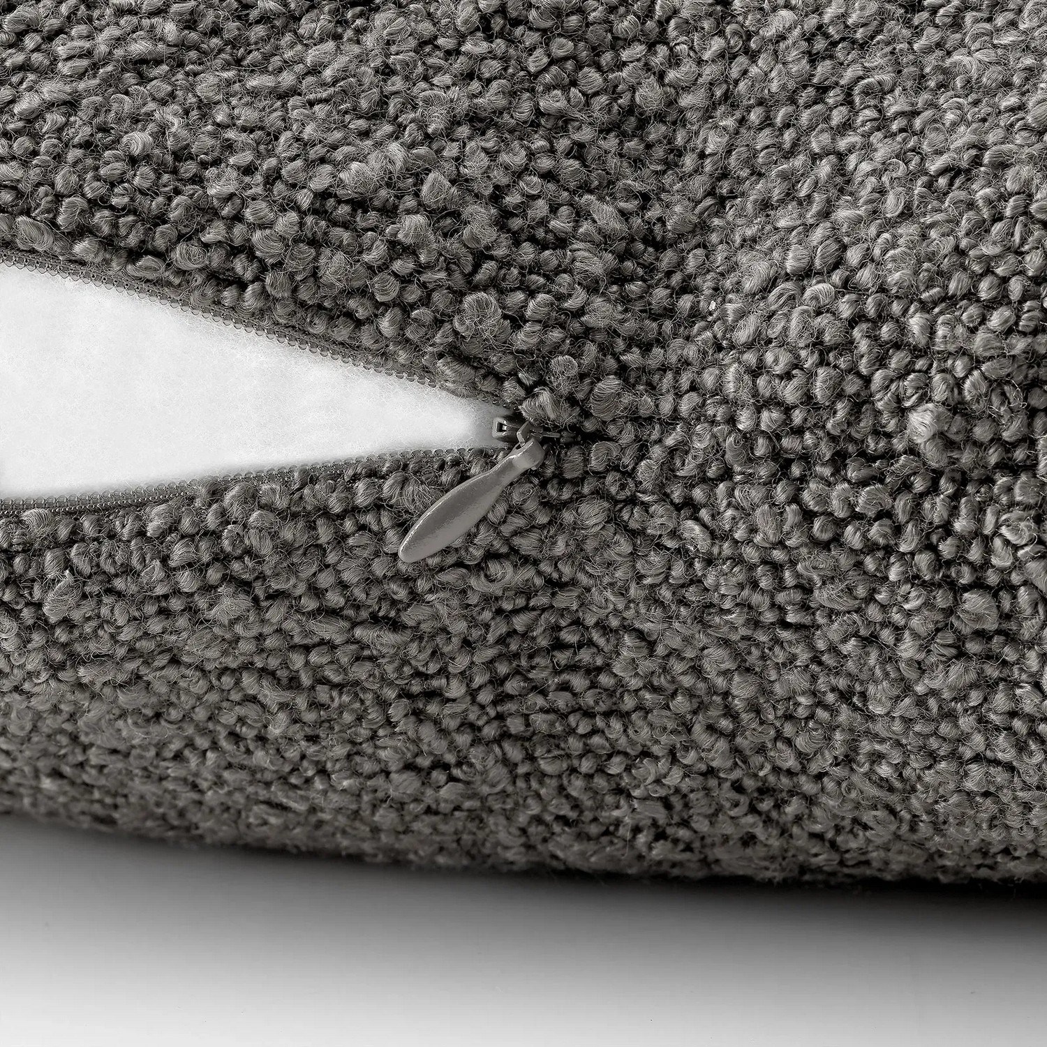 Povlak na polštář Blomus BOUCLE 50x50cm černý_0