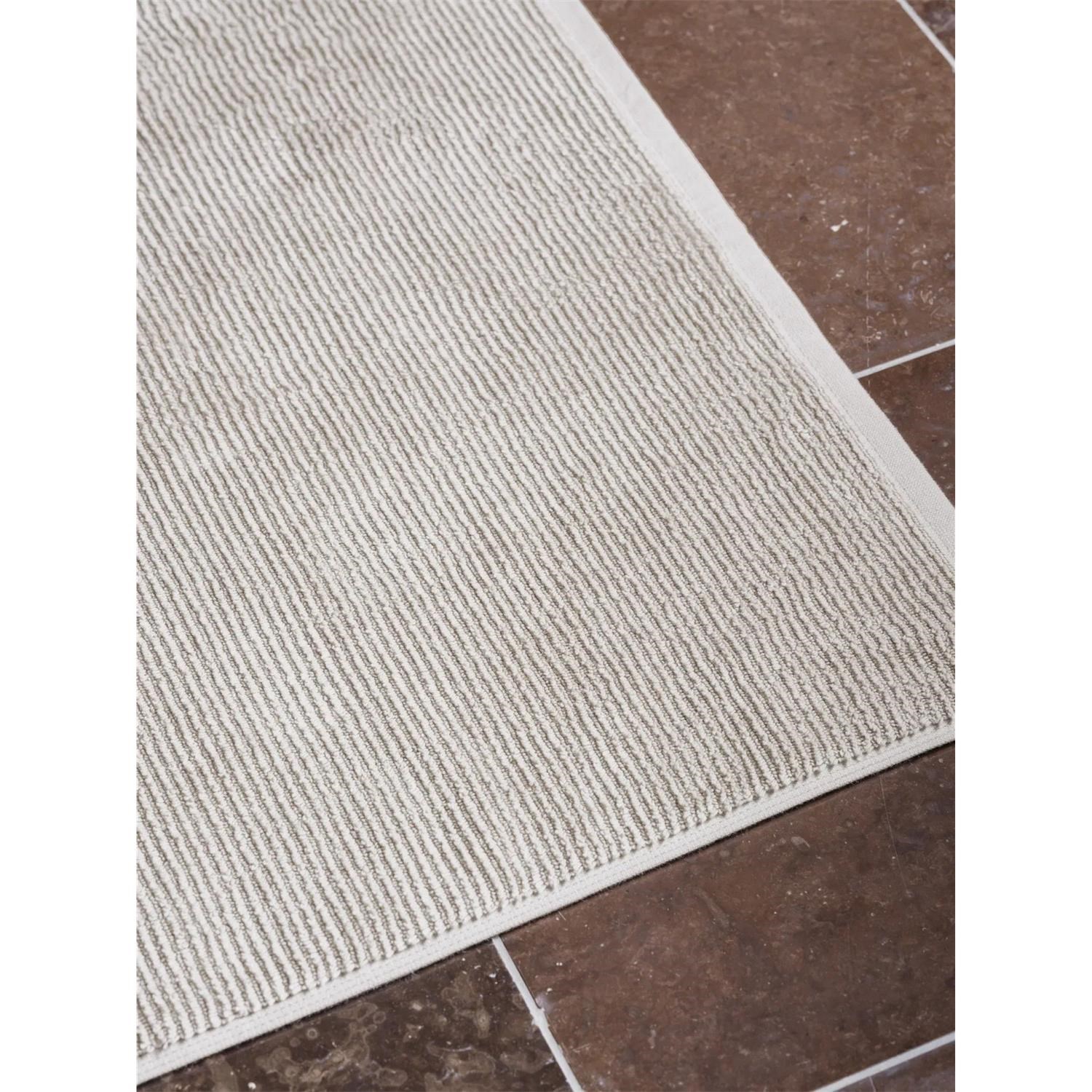 Koupelnová předložka Blomus TUYO 60x100cm krémová_1