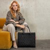 Taška přes rameno Reisenthel Daily Shopper rhombus black_0
