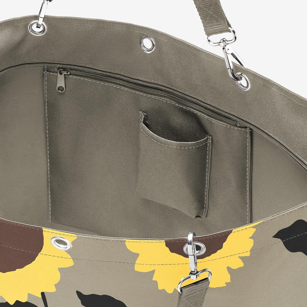 Taška přes rameno Reisenthel Shopper XL sunflowers_1