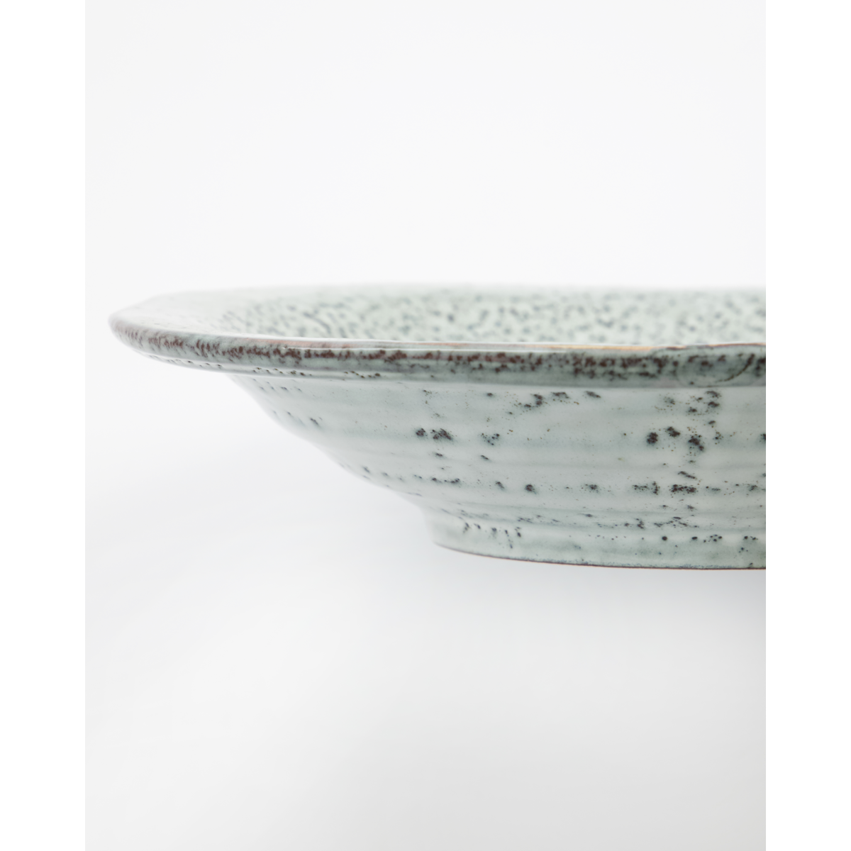 Talíř na polévku /miska House Doctor RUSTIC P.25cm šedomodrá_5