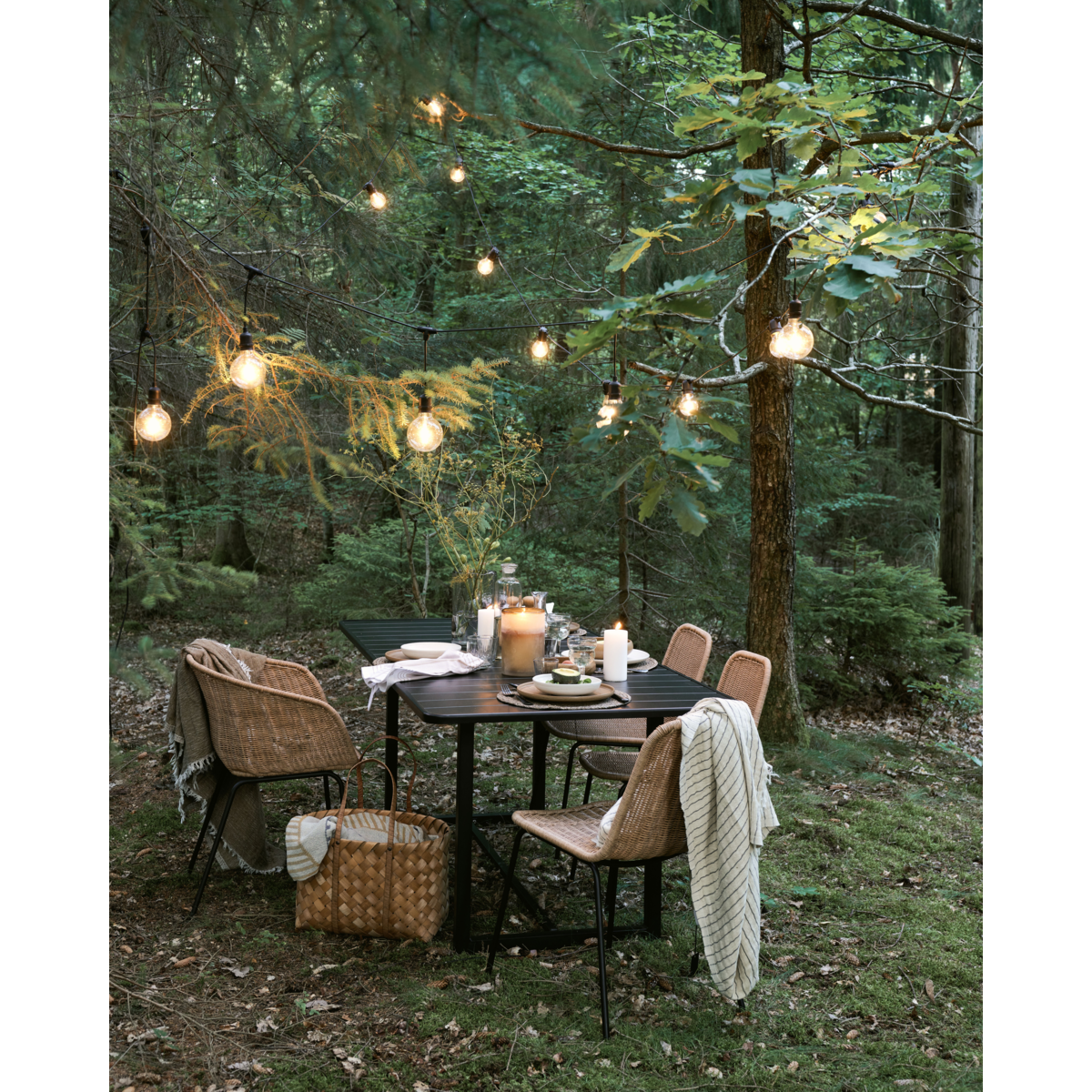 Jídelní židle House Doctor HAPUR hnědá_7