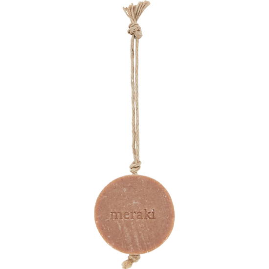 Mýdlo s mangostanem na zavěšení přírodní Meraki_0